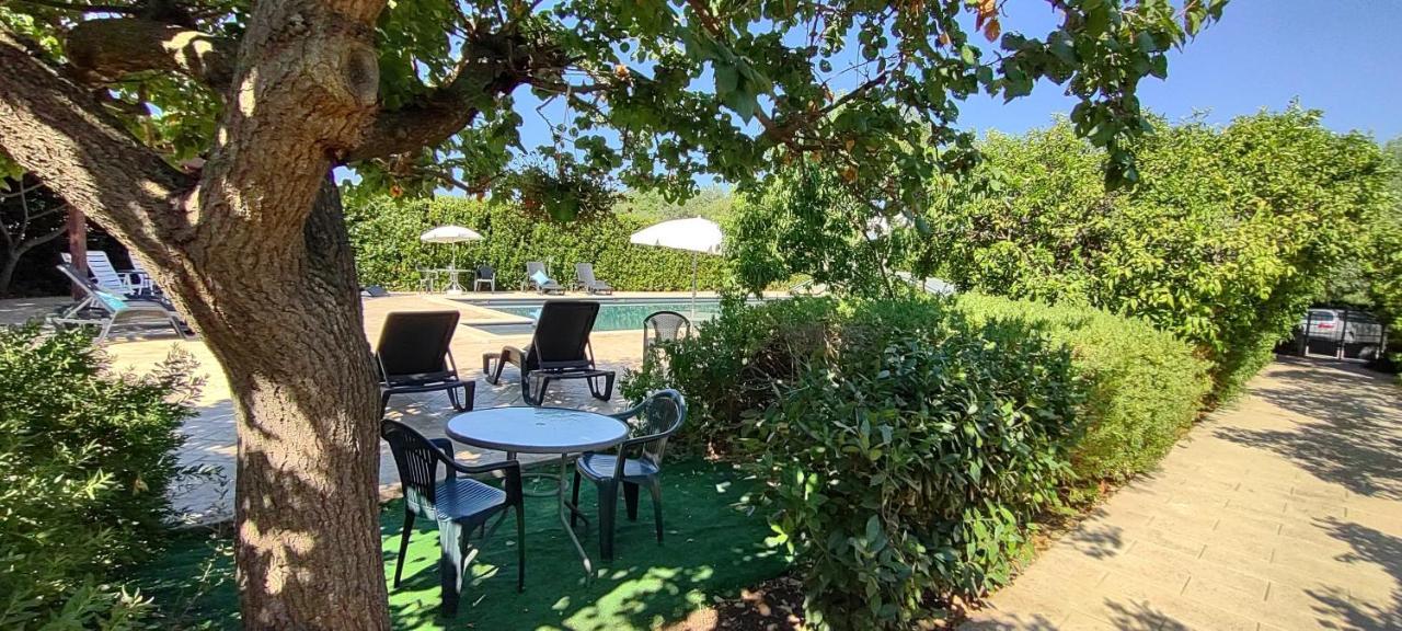 Casale Imperatore Marina di Ragusa Exterior foto