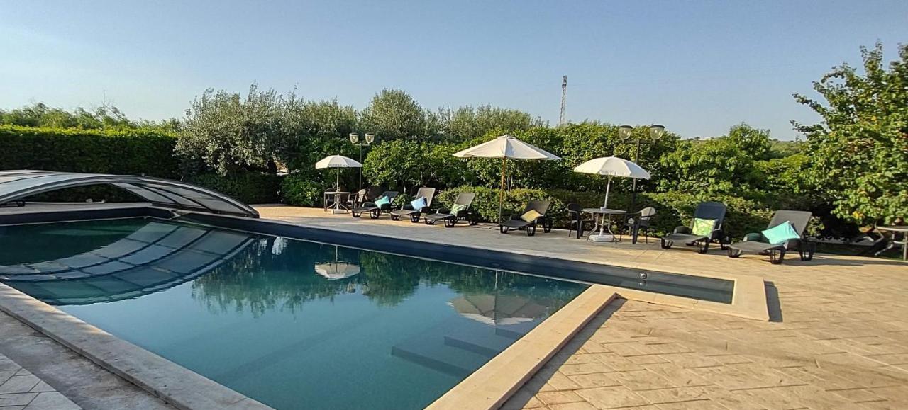 Casale Imperatore Marina di Ragusa Exterior foto